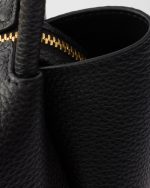 Small Leather Bag - Image 6